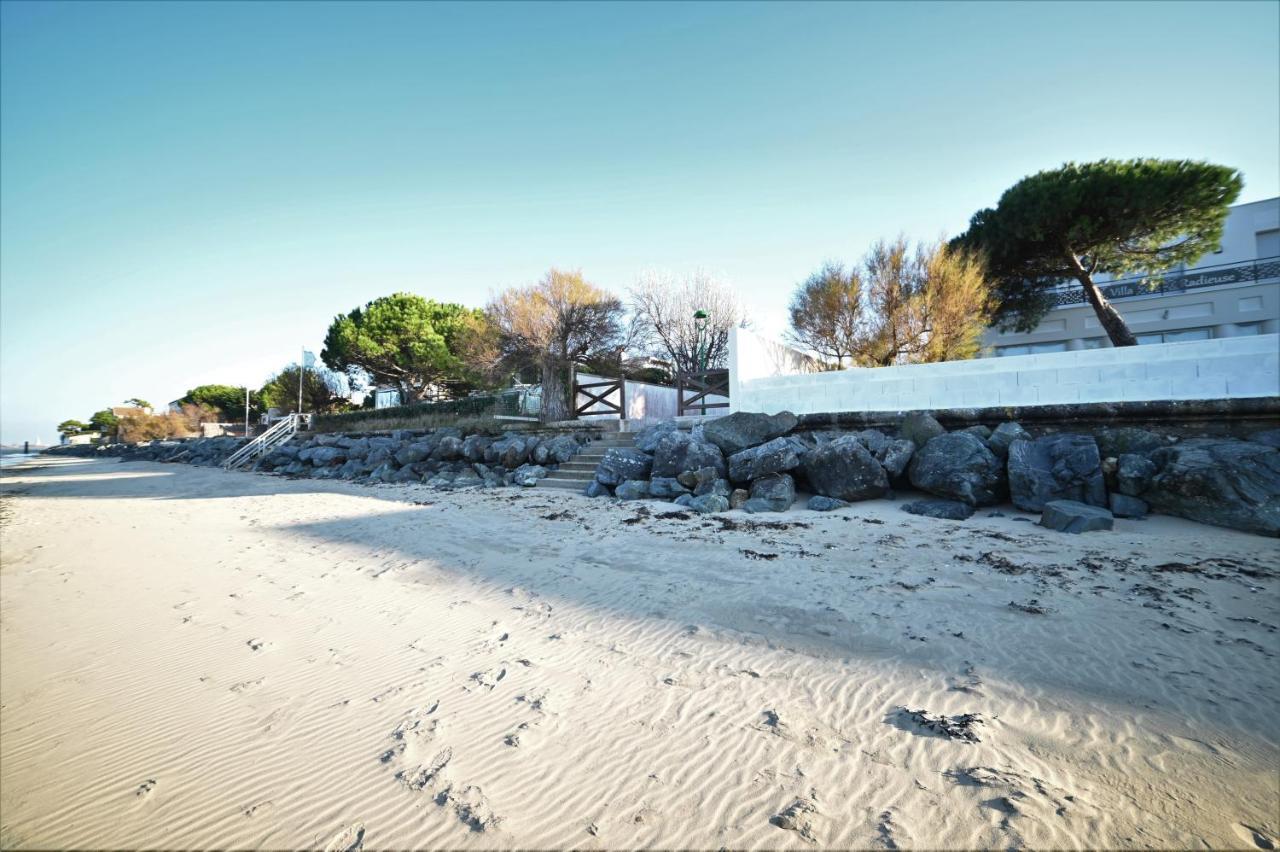 Gite 2 A 12 Personnes La Cote D'Argent Plage A Pied La Tremblade Eksteriør billede